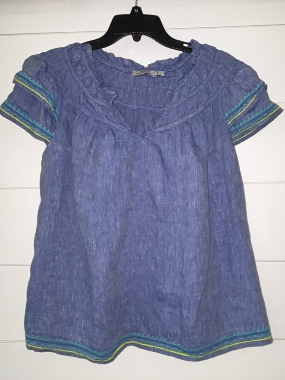 Women’s Vineyard Vines Linen Blouse